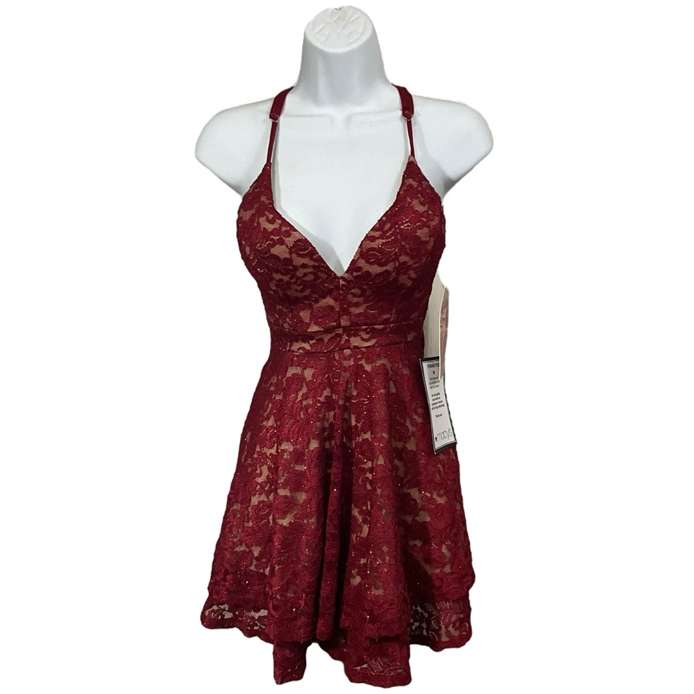 Emerald Sunday dress